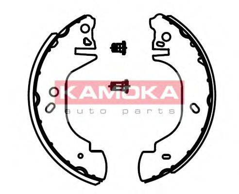 KAMOKA JQ202063 Комплект тормозных колодок