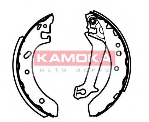 Комплект тормозных колодок KAMOKA JQ202064