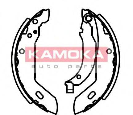 KAMOKA JQ202065 Комплект тормозных колодок