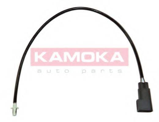 KAMOKA 105080 Сигнализатор, износ тормозных колодок