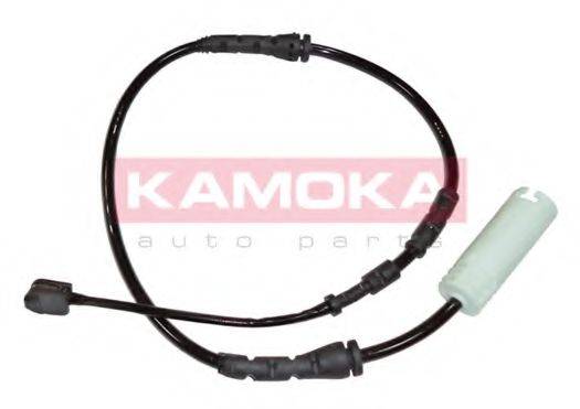 KAMOKA 105085 Сигнализатор, износ тормозных колодок
