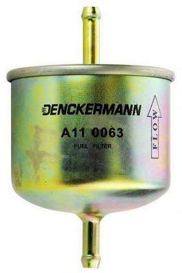 DENCKERMANN A110063 Топливный фильтр