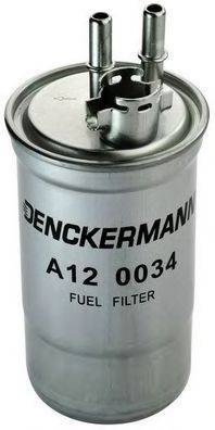 DENCKERMANN A120034 Топливный фильтр