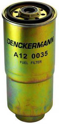 DENCKERMANN A120035 Топливный фильтр