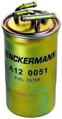 DENCKERMANN A120051 Топливный фильтр