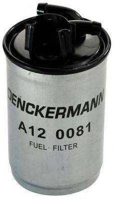 DENCKERMANN A120081 Топливный фильтр