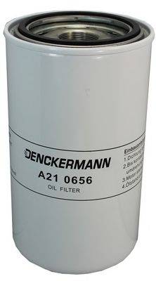 DENCKERMANN A210656 Масляный фильтр
