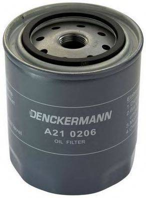 DENCKERMANN A210206 Масляный фильтр