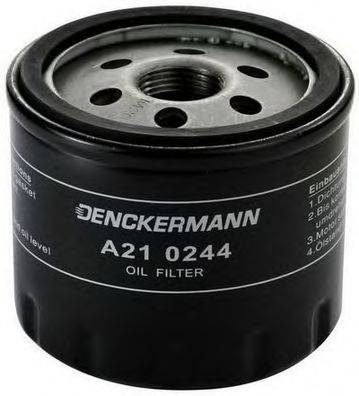 DENCKERMANN A210244 Масляный фильтр