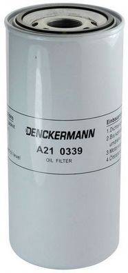 DENCKERMANN A210339 Масляный фильтр