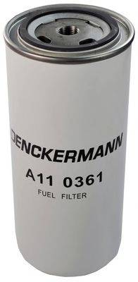 DENCKERMANN A110361 Топливный фильтр
