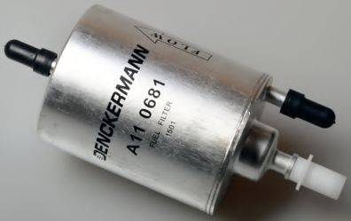 DENCKERMANN A110681 Топливный фильтр
