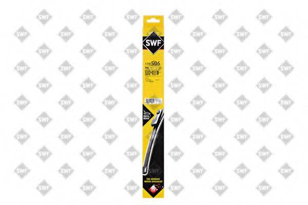 SWF 119506 Щетка стеклоочистителя