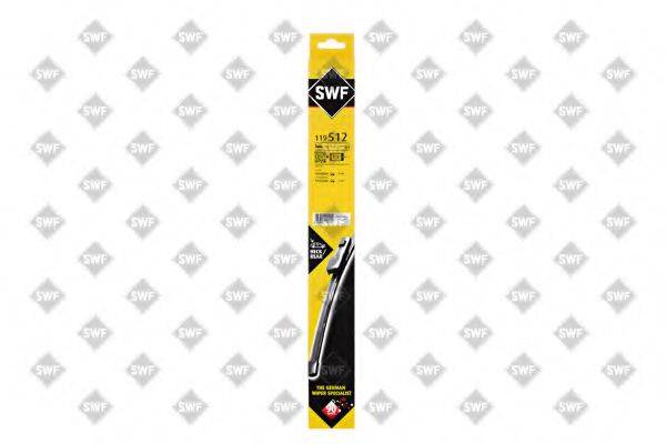 SWF 119512 Щетка стеклоочистителя