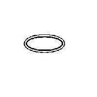 Уплотнительное кольцо, труба выхлопного газа IMASAF 09.40.31