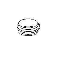 IMASAF 094043 Уплотнительное кольцо, труба выхлопного газа