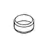 IMASAF 094048 Уплотнительное кольцо, труба выхлопного газа