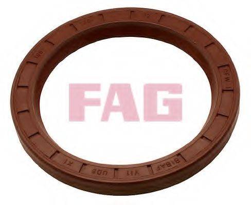 FAG 413014910 Уплотняющее кольцо, ступица колеса