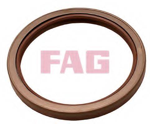 Уплотняющее кольцо вала, подшипник ступицы колеса FAG 413 0242 10