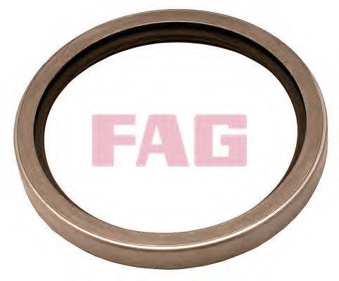 Уплотняющее кольцо вала, подшипник ступицы колеса FAG 413 0228 10