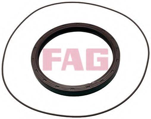 FAG 475016500 Комплект прокладок, ступица колеса
