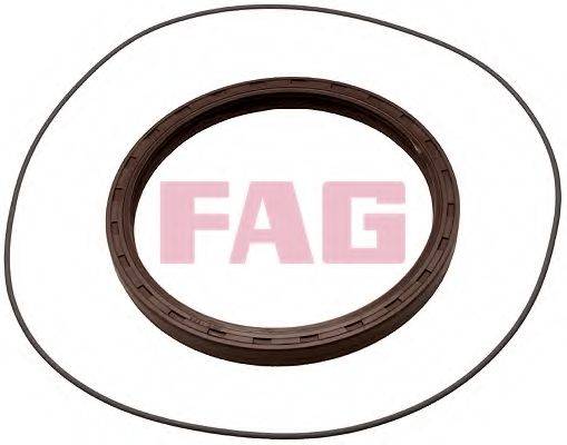 FAG 475016600 Комплект прокладок, ступица колеса
