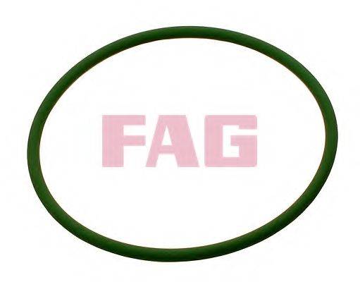 Уплотняющее кольцо, ступица колеса FAG 471 0128 00