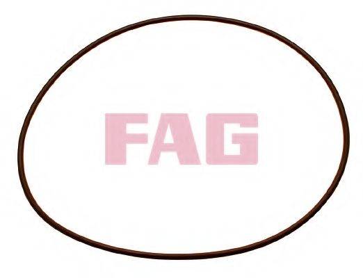 FAG 471013000 Уплотняющее кольцо, ступица колеса