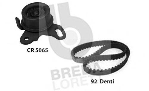 Комплект ремня ГРМ BREDA LORETT KCD0152