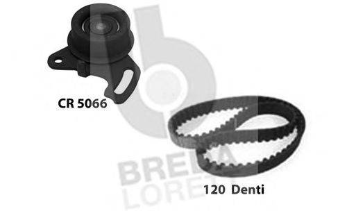 Комплект ремня ГРМ BREDA LORETT KCD0154