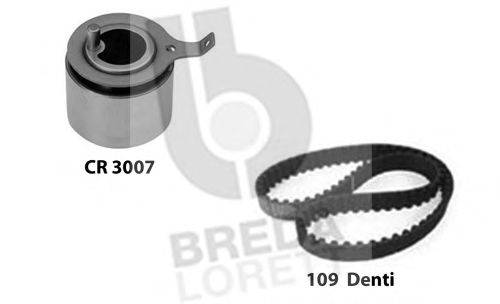 Комплект ремня ГРМ BREDA LORETT KCD0156