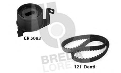 Комплект ремня ГРМ BREDA LORETT KCD0171