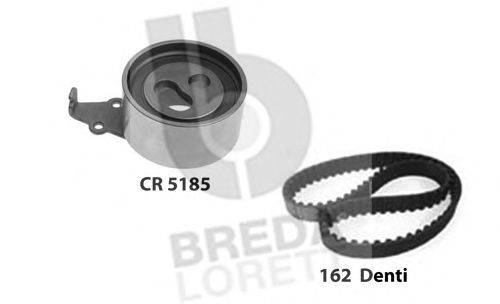 Комплект ремня ГРМ BREDA LORETT KCD0230