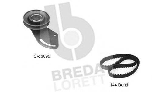 BREDA LORETT KCD0277 Комплект ремня ГРМ