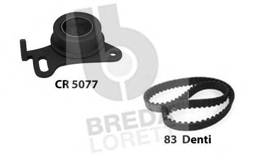 Комплект ремня ГРМ BREDA LORETT KCD0297