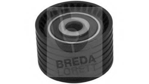 BREDA LORETT PDI3229 Паразитный / Ведущий ролик, зубчатый ремень
