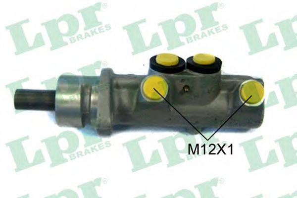Главный тормозной цилиндр LPR 1575