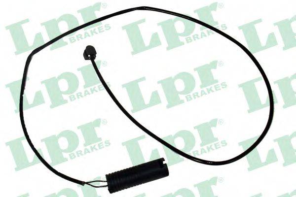 Сигнализатор, износ тормозных колодок LPR KS0018