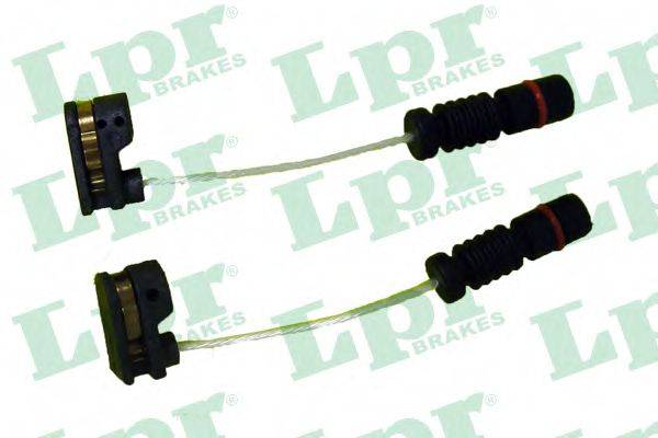 LPR KS0064 Сигнализатор, износ тормозных колодок