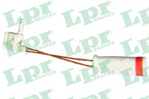 LPR KS0065 Сигнализатор, износ тормозных колодок