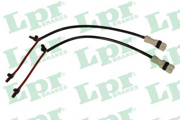 LPR KS0121 Сигнализатор, износ тормозных колодок