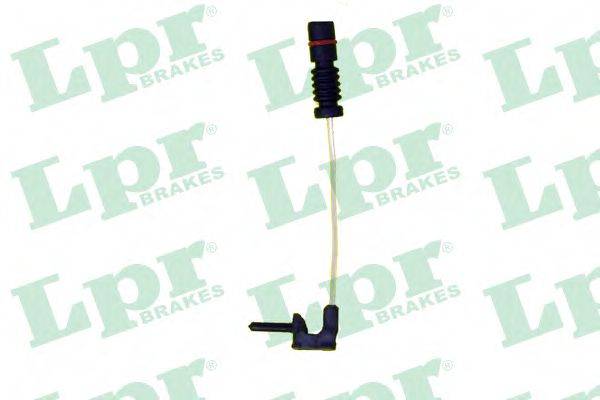 LPR KS0136 Сигнализатор, износ тормозных колодок