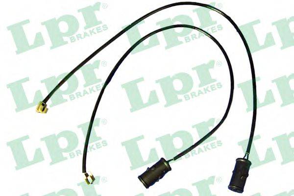 LPR KS0147 Сигнализатор, износ тормозных колодок