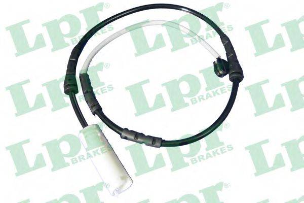 LPR KS0154 Сигнализатор, износ тормозных колодок