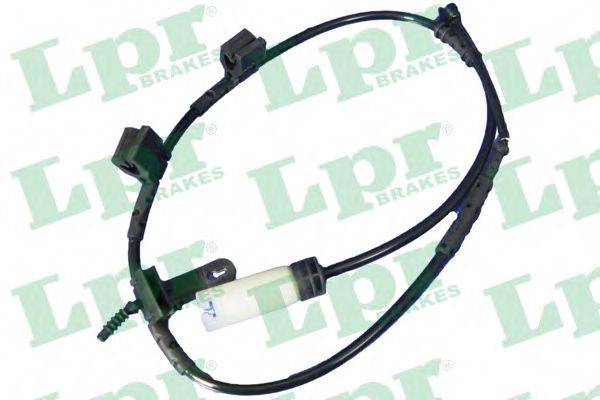 LPR KS0168 Сигнализатор, износ тормозных колодок