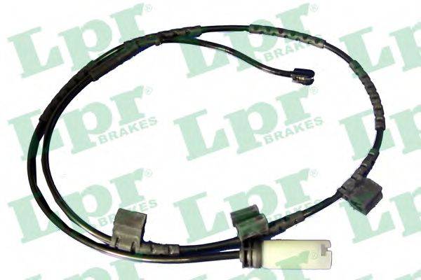 LPR KS0169 Сигнализатор, износ тормозных колодок
