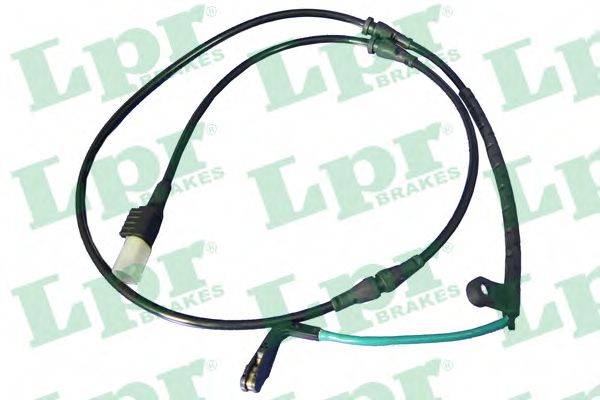 LPR KS0172 Сигнализатор, износ тормозных колодок