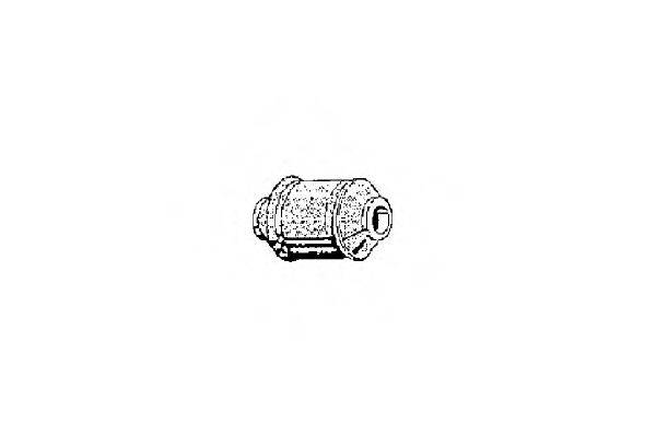 OCAP 1215039 Подвеска, рычаг независимой подвески колеса