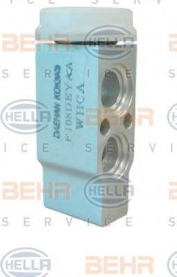 HELLA 8UW351239521 Расширительный клапан, кондиционер