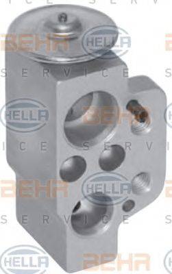 Расширительный клапан, кондиционер HELLA 8UW 351 239-661